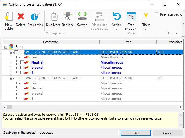 delete cable solidworks electrical, How to Delete or Replace a Cable within SOLIDWORKS Electrical