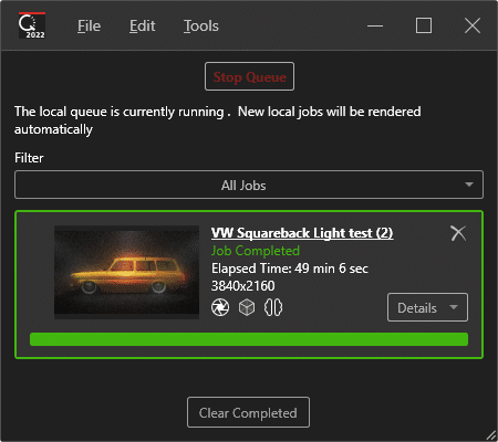 , Add Volumetric Effects to Your SOLIDWORKS Visualize Professional Renders!