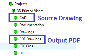 , Saving PDM Convert Task Output to Parallel Folders