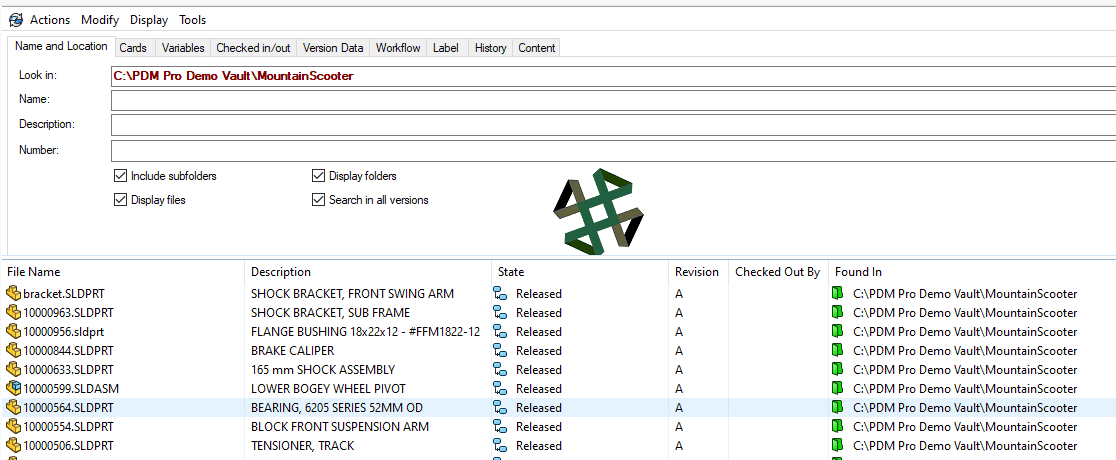 , Working From Home &#8211; SOLIDWORKS PDM