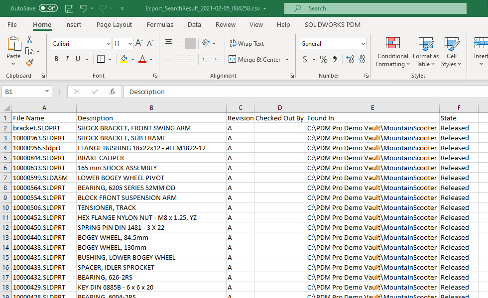 , Working From Home &#8211; SOLIDWORKS PDM