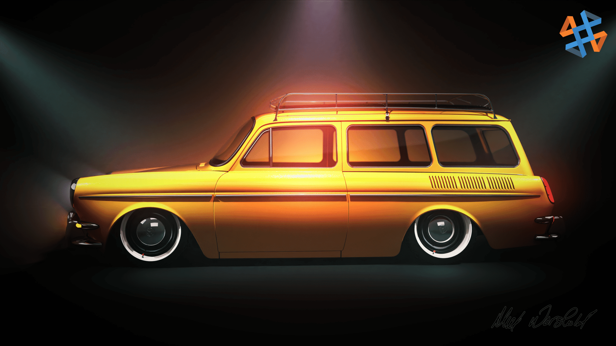 , Add Volumetric Effects to Your SOLIDWORKS Visualize Professional Renders!