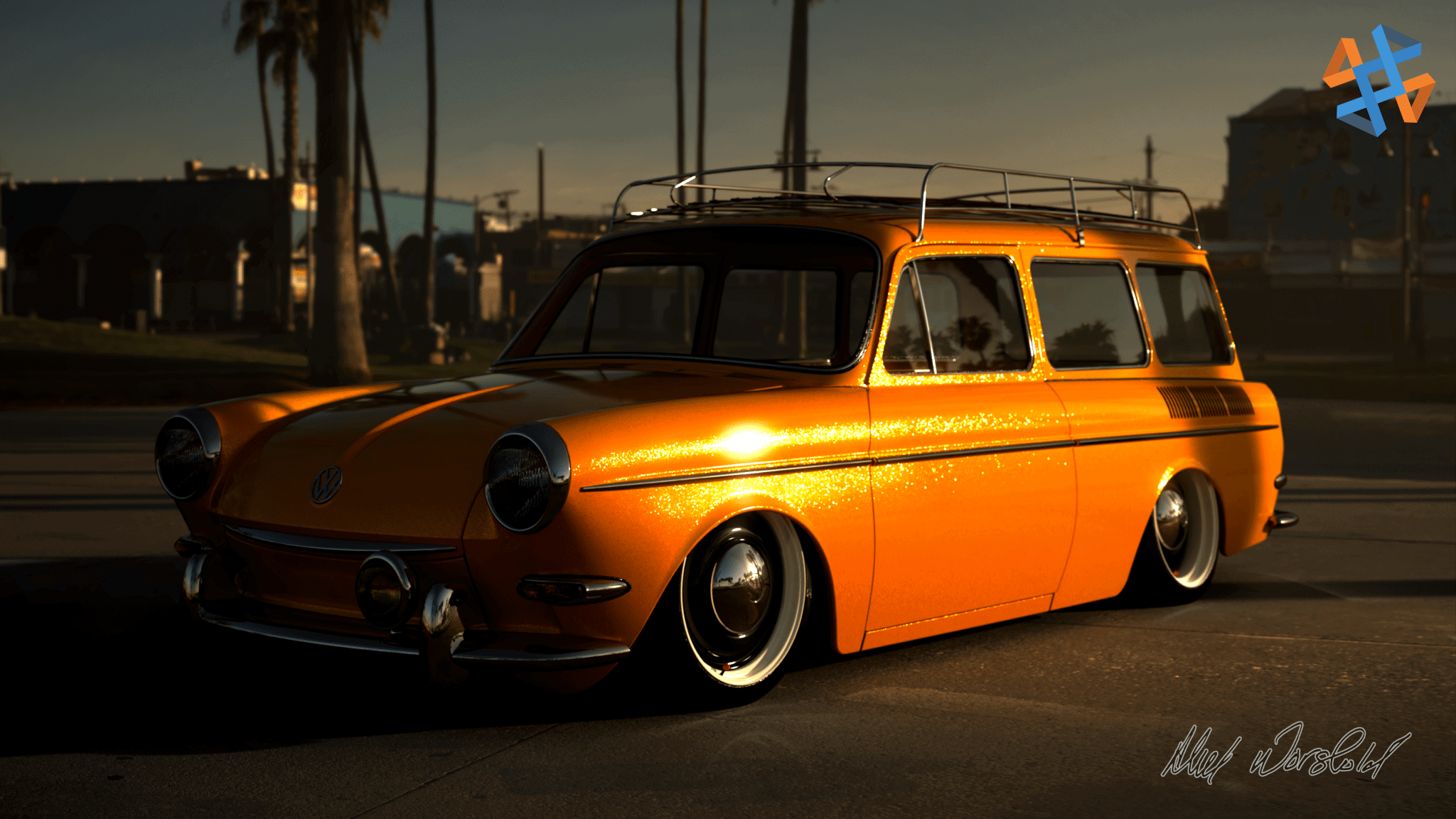 , Add Volumetric Effects to Your SOLIDWORKS Visualize Professional Renders!