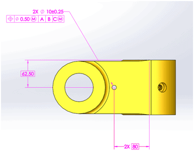 , SOLIDWORKS MBD: Geometric Tolerance Help