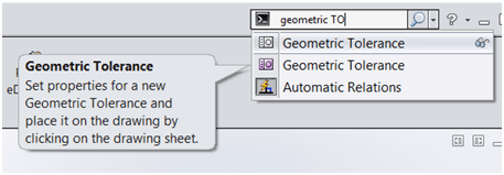 , SOLIDWORKS MBD: Geometric Tolerance Help