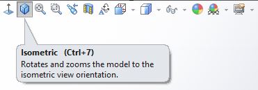 , Redefining Your Isometric View in SOLIDWORKS – Simple and Fast!