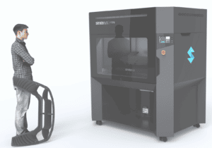 stratasys f770, Stratasys F770 – Making BIG part Easy AND Affordable
