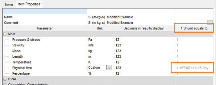 , Creating Custom Units in SOLIDWORKS Flow Simulation