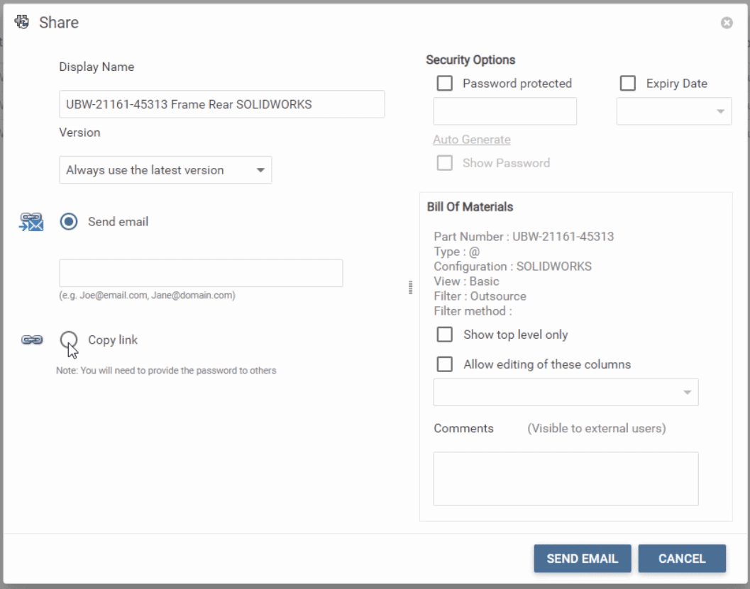 , SOLIDWORKS 2022 What’s New – 5 Feature Enhancements in SOLIDWORKS Manage