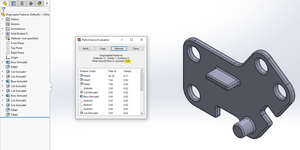 Improving Large Assembly Performance - Part 2