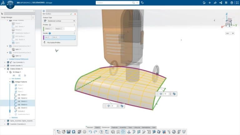 , What’s New in xApps for 3DX 2022x FD01