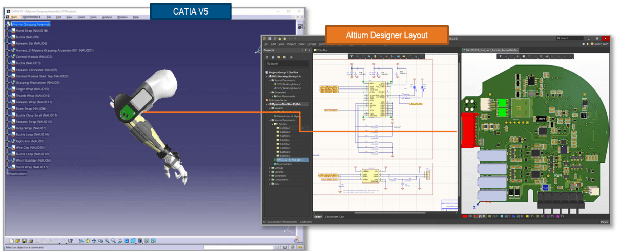 altium designer 3dexperience, Bring Altium Designer Onto Your Product Development Cloud