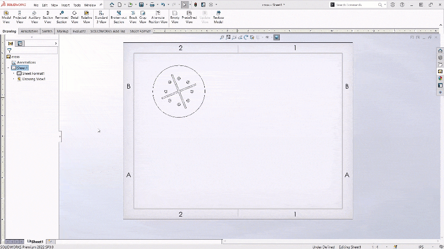 , Get a Better View with Custom Detail Views in SOLIDWORKS