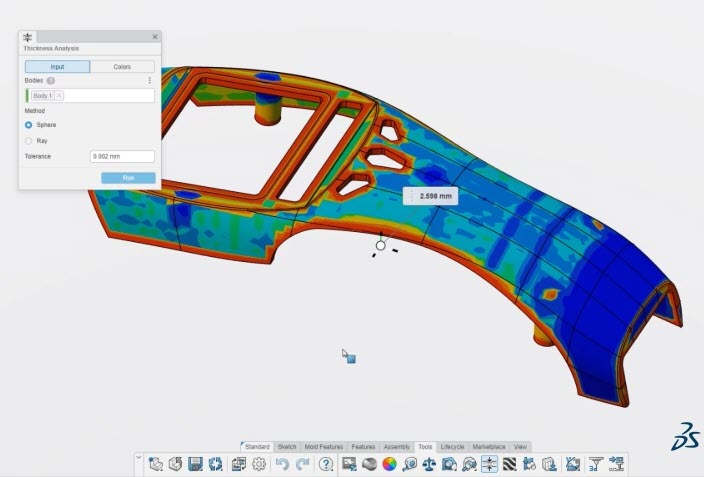 , What’s New in xApps for 3DX 2022x FD01