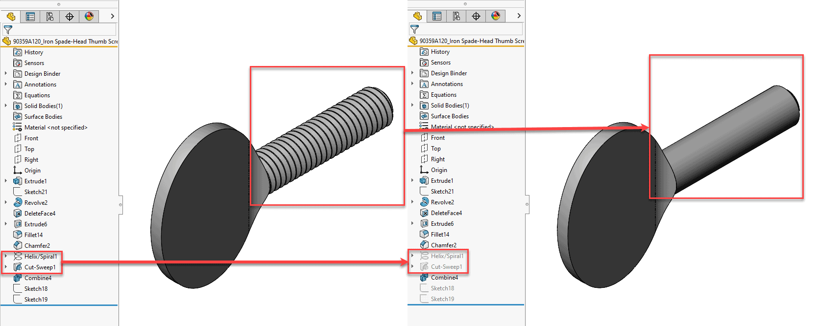 Custom SOLIDWORKS Toolbox Part, Add Custom Parts to Your SOLIDWORKS Toolbox
