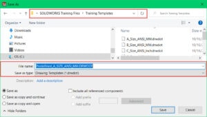 automate drawings solidworks, Automate Drawings with Predefined Views