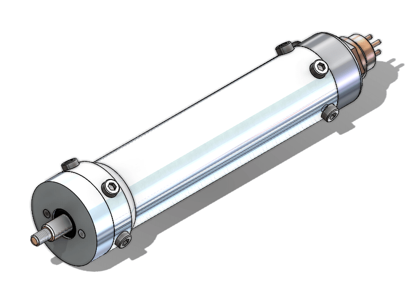 Utilizing Radial Steps For Exploded Views in SOLIDWORKS Utilizing Radial Steps For Exploded Views in SOLIDWORKS