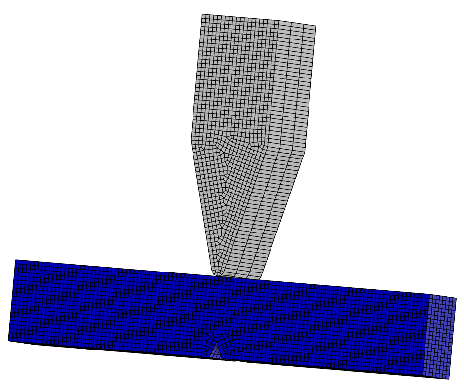 Charpy Test Plot