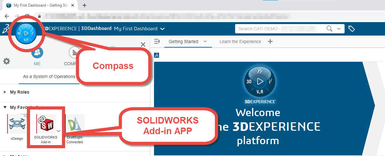 SOLIDWORKS or SOLIDWORKS Add-in APP