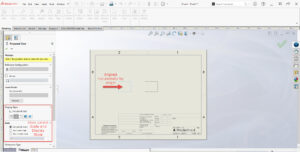 automate drawings solidworks, Automate Drawings with Predefined Views