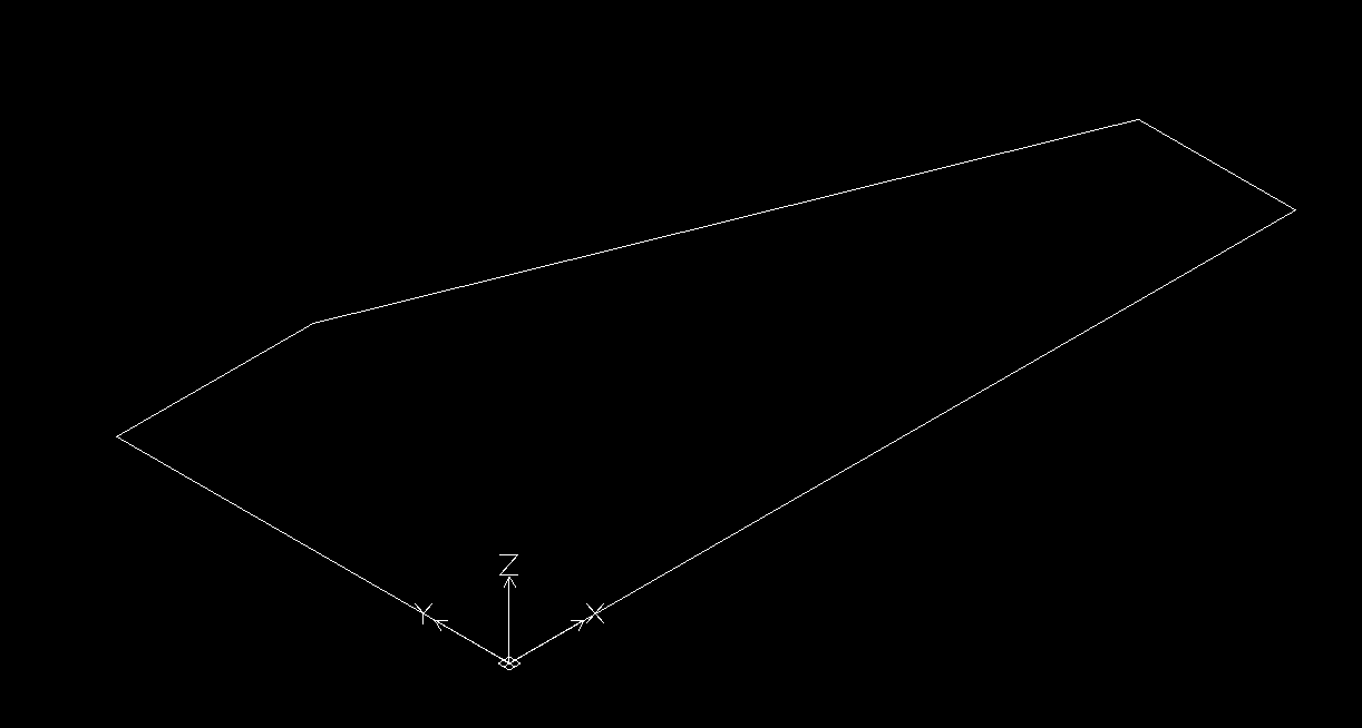 sketched contours 3d extrusions, Using Sketched Contours to Create 3D Extrusions in DraftSight