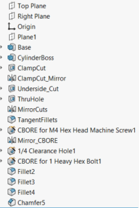 , Advanced Techniques for Recognizing Features