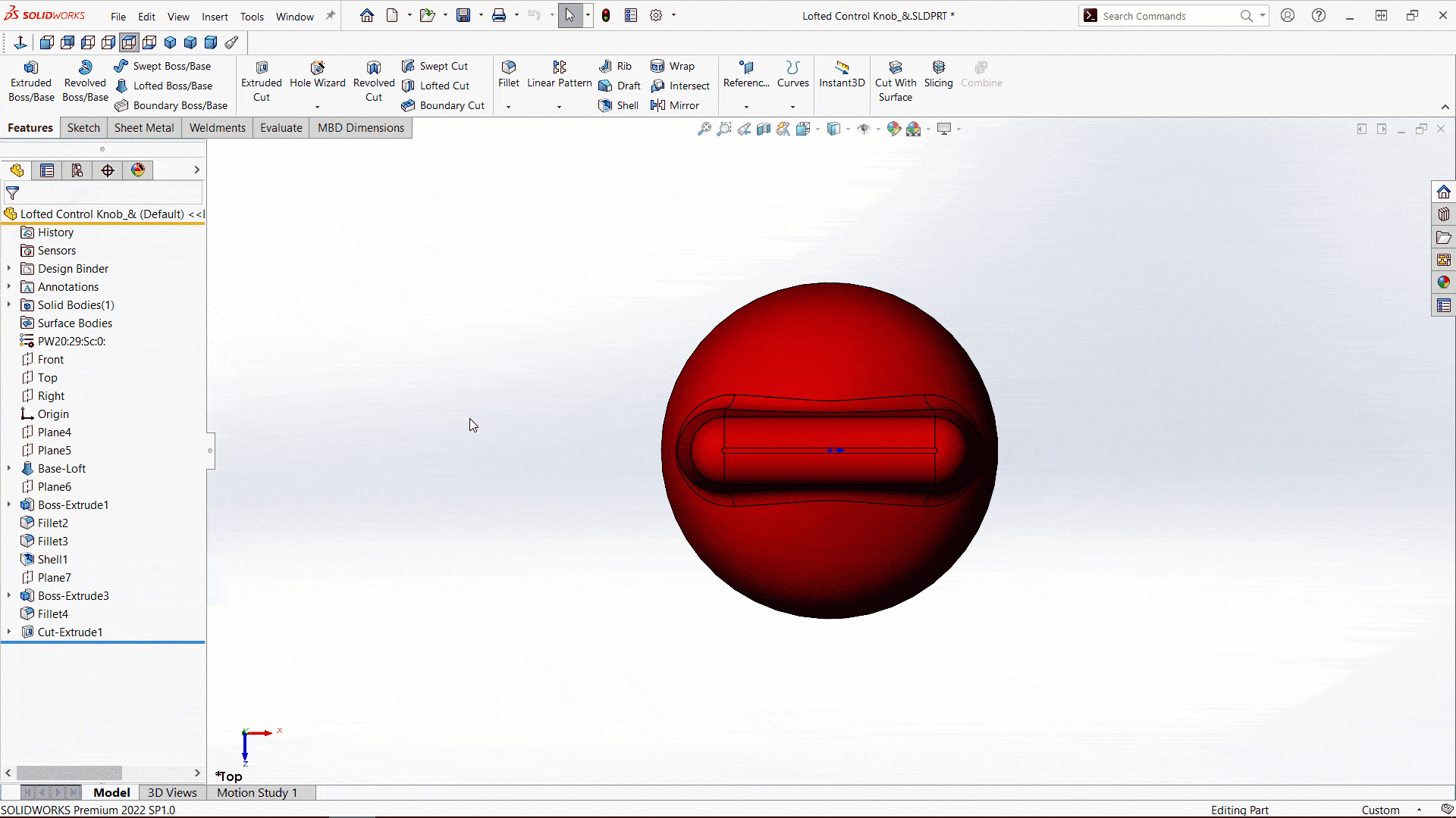 A red ball on a white background Description automatically generated with medium confidence