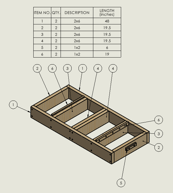 Diagram, engineering drawing Description automatically generated