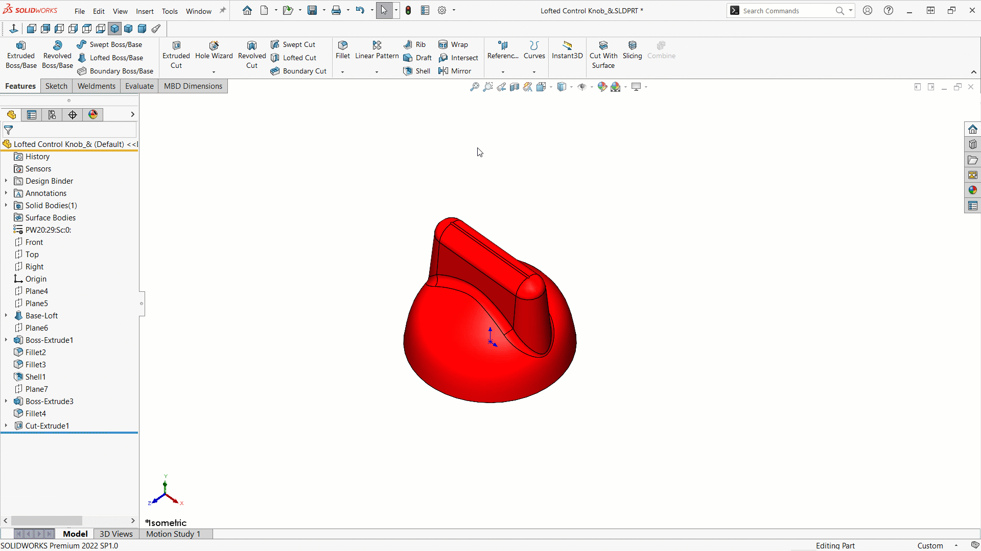 Minimize mouse movement, 4 1/2 Methods to Minimize Mouse Movement in SOLIDWORKS