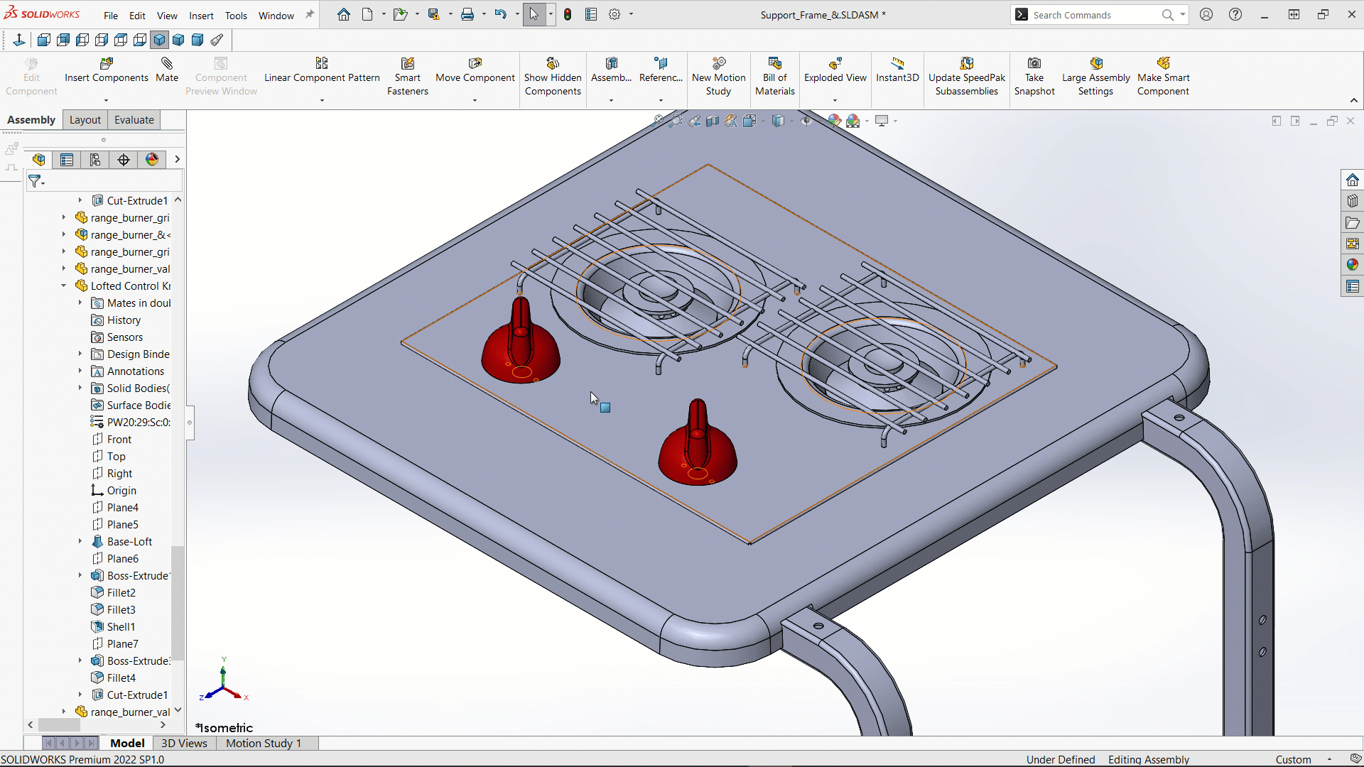 Minimize mouse movement, 4 1/2 Methods to Minimize Mouse Movement in SOLIDWORKS
