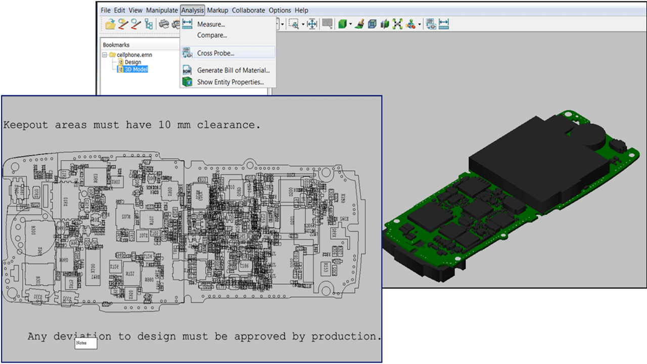 AutoVue 2D Viewer (A2V)