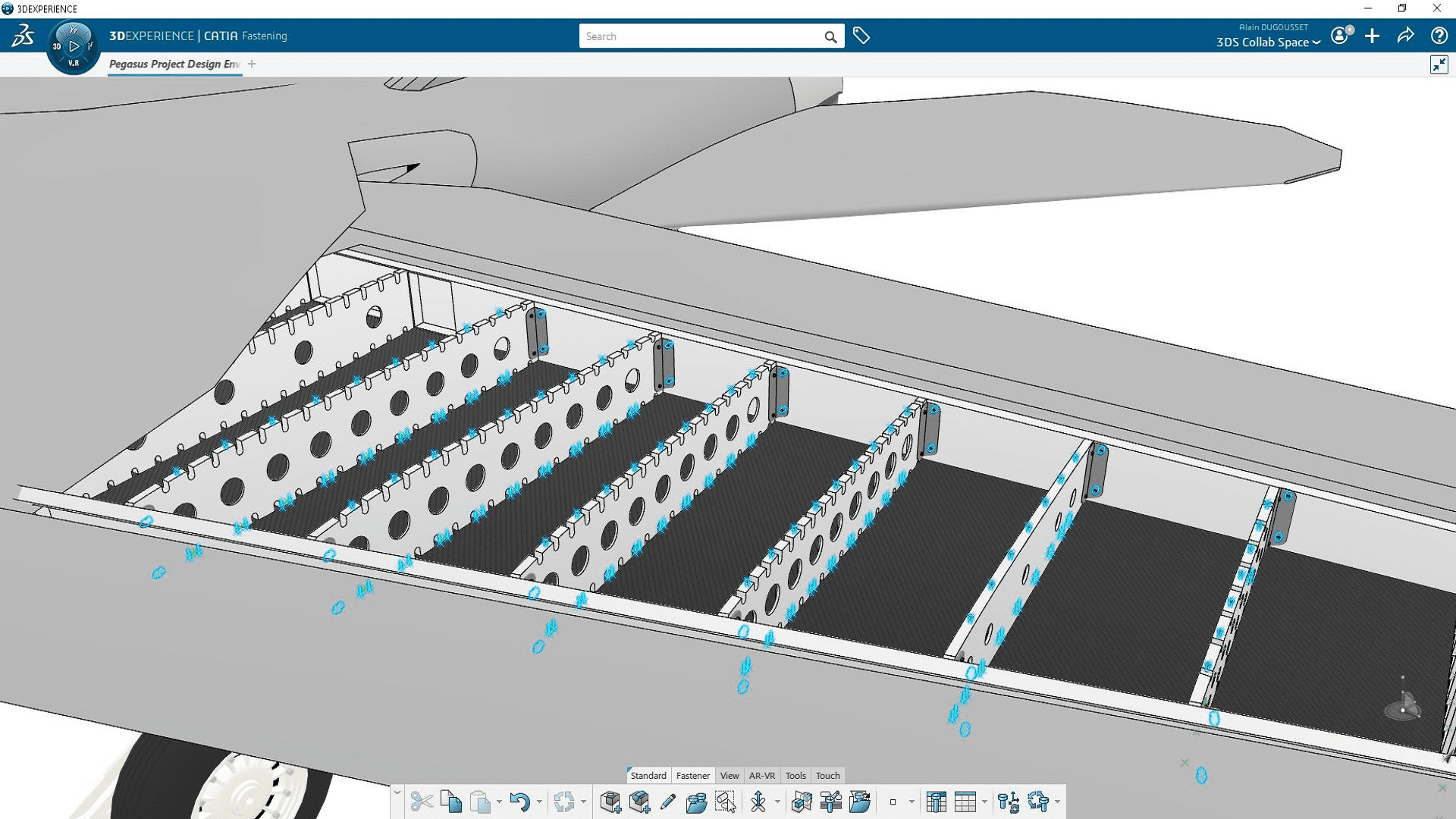 Airframe Fastener Engineer (AIFAA)