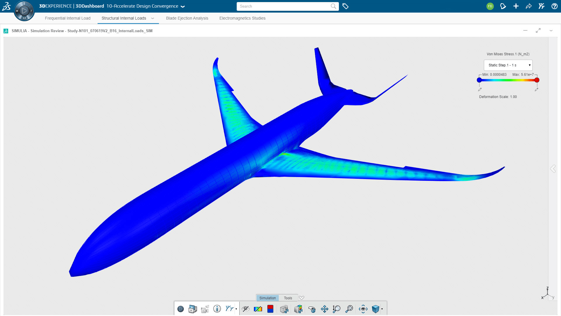 Airframe Structural Sizing Engineer (AISSA) Overview Video