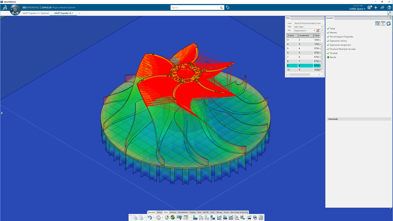 Additive Manufacturing Analysis Engineer (AMF)