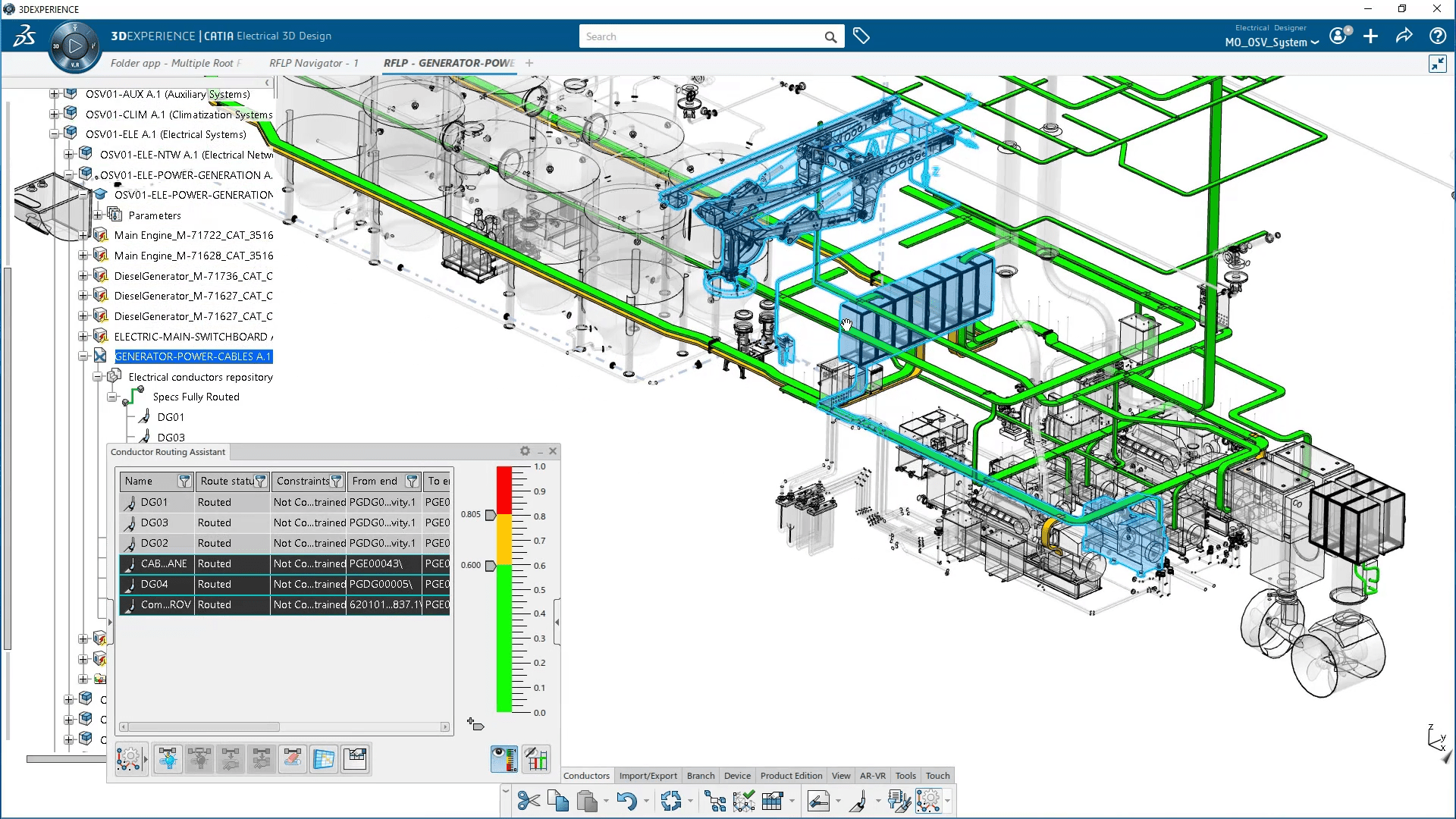 Building And Civil 3D Electrical Engineer (BCELC)