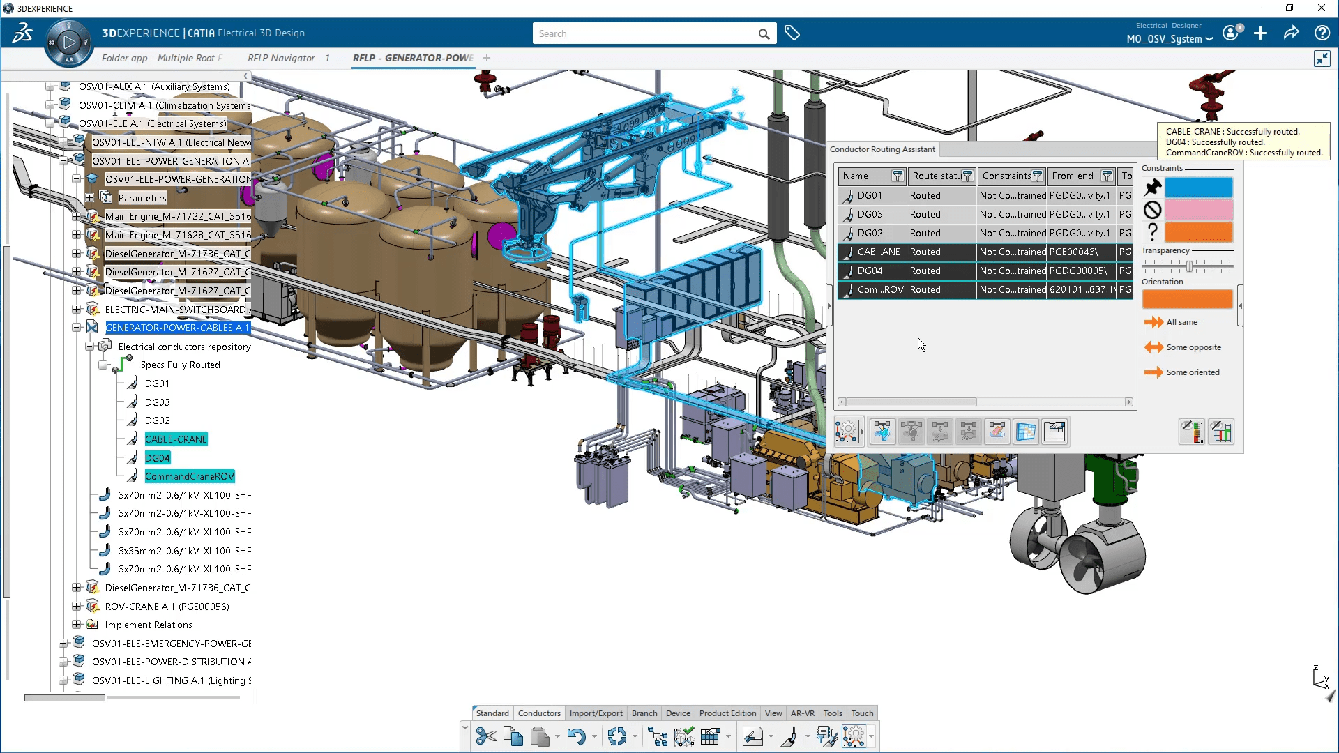 Building And Civil 3D Electrical Engineer (BCELC) Overview Video