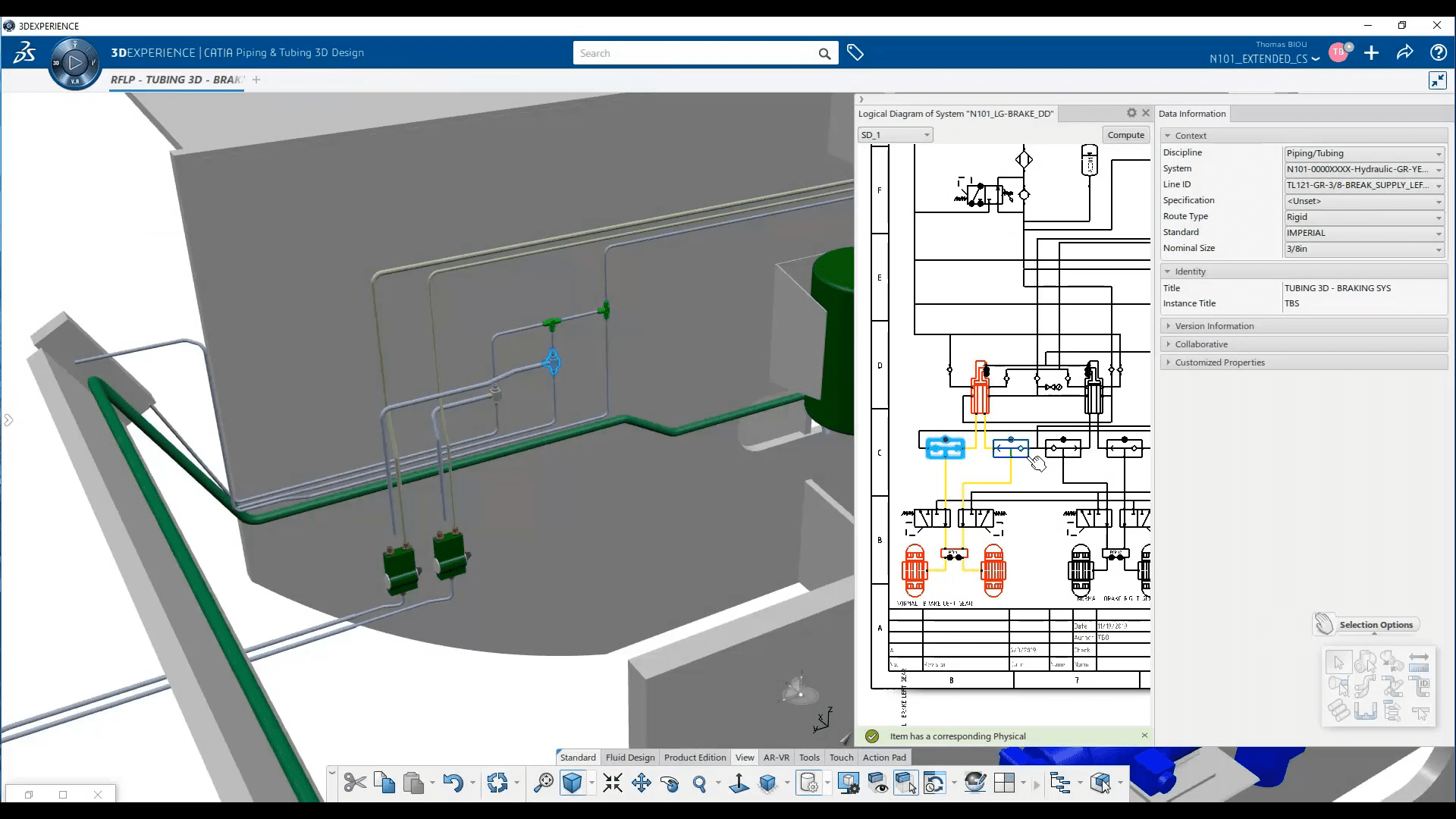 Building And Civil 3D Fluid Engineer (BCFLC)