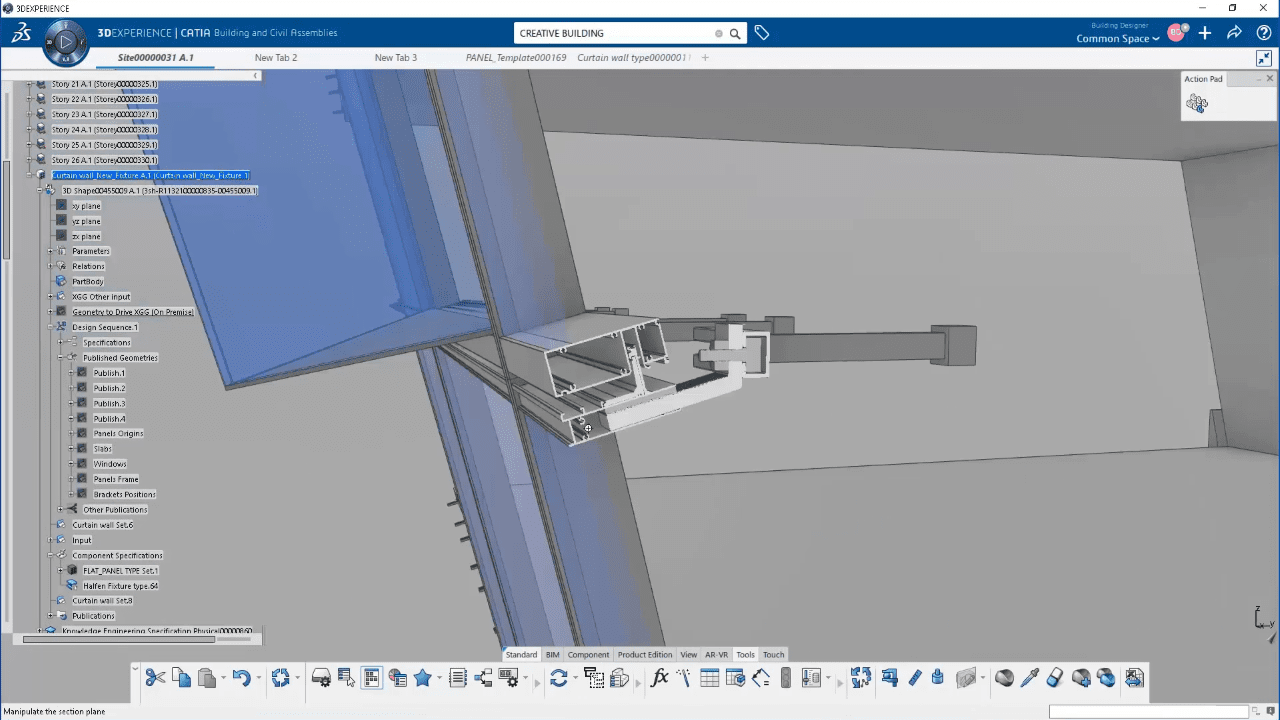 CATIA - Freestyle Sketch Tracer 1 (FSK) | Manualzz