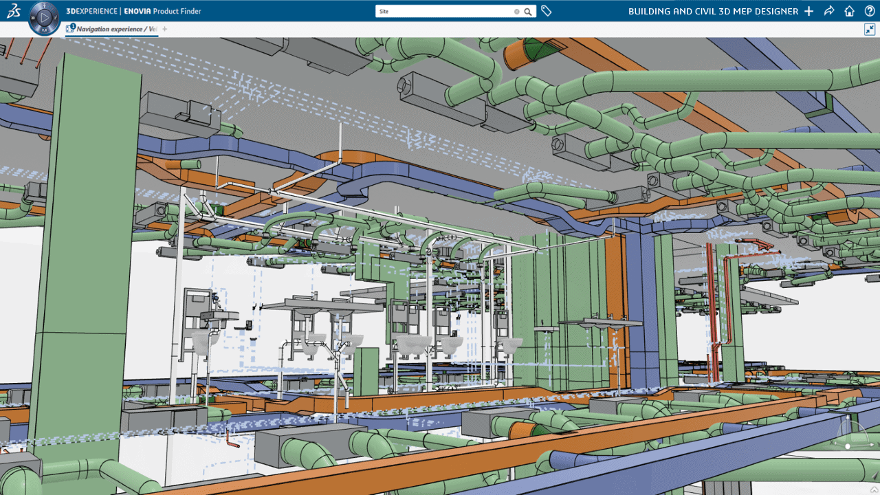 Building And Civil 3D MEP Designer (BCMEC) Overview Video