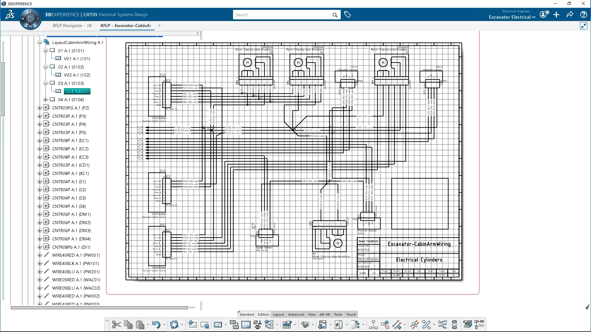 Building And Civil Systems Schematic Designer (BCSHC) Overview Video