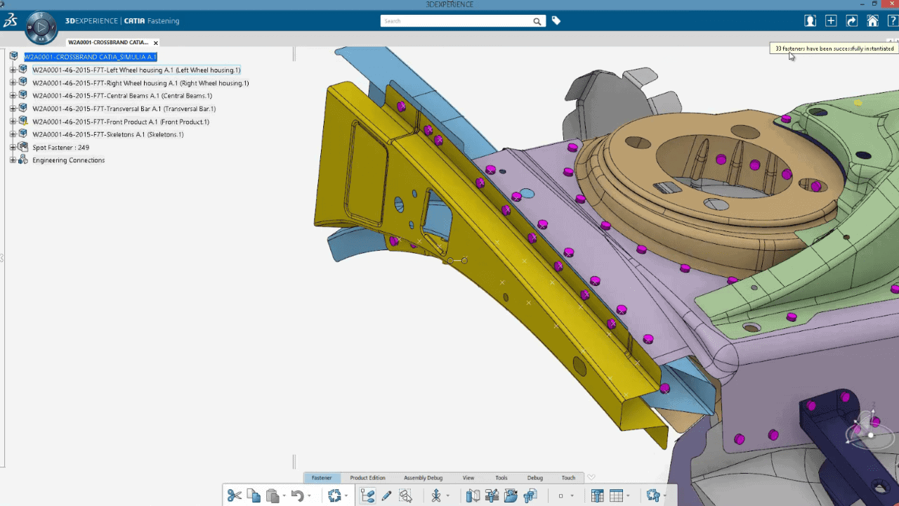 Body Structure Designer (BODET) Overview Video