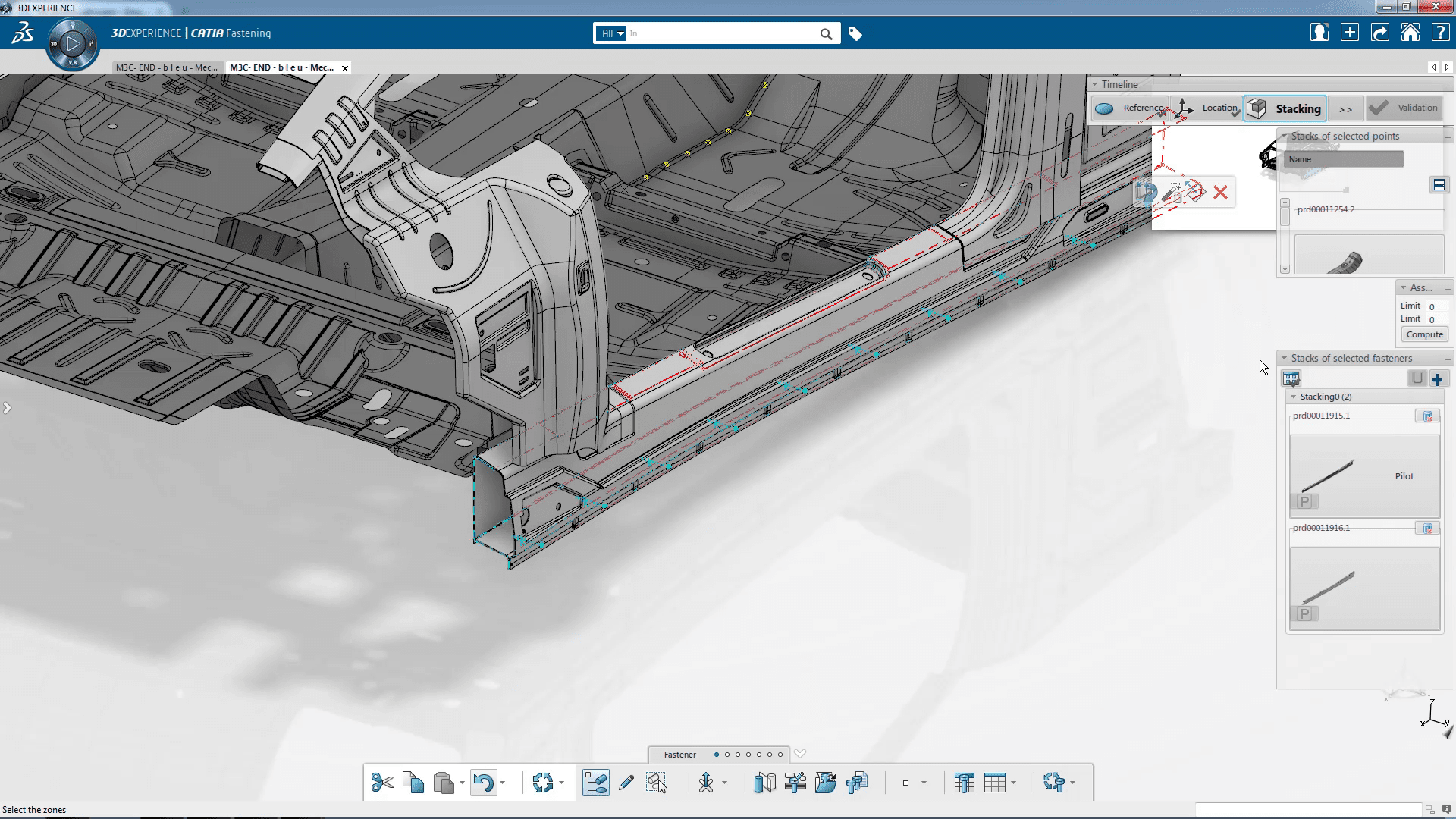 Body Fastener Designer (BOFAT) Overview Video