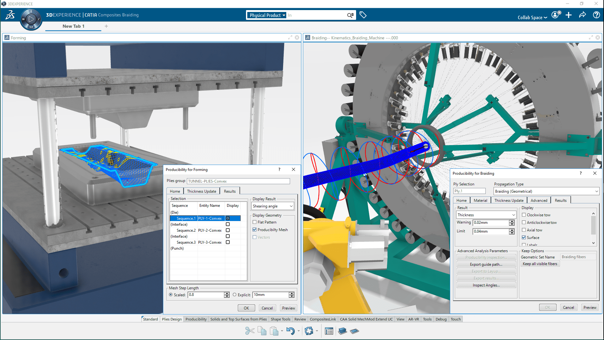 Composites Braiding & Forming Engineer (BRF) Overview Video