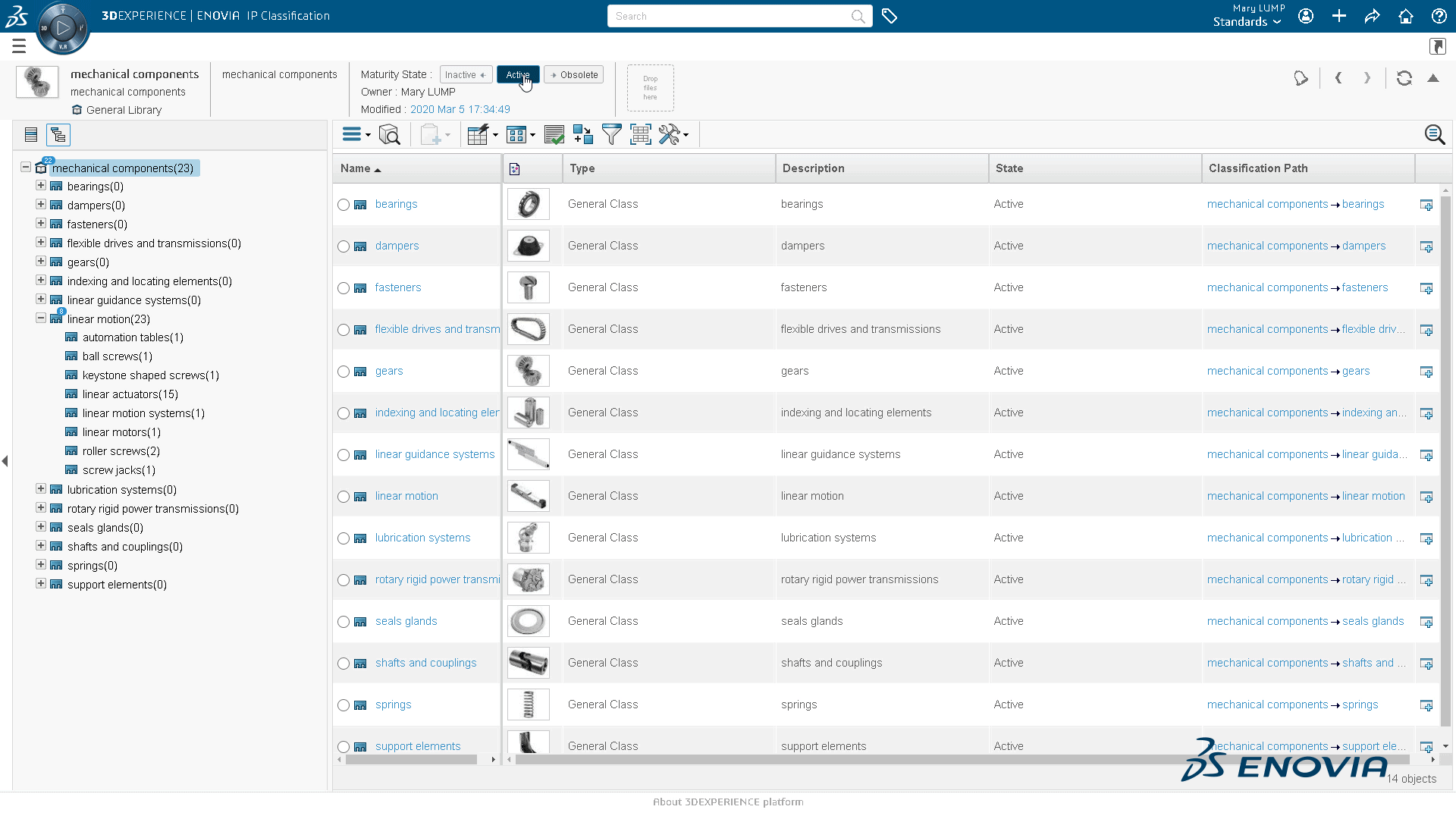 Classification Manager (CCM) Overview Video