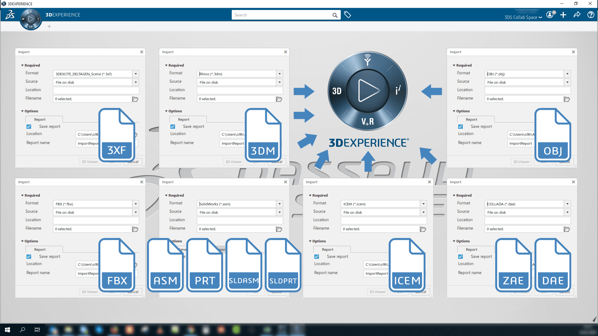 Converters For Design And Styling (CFY)