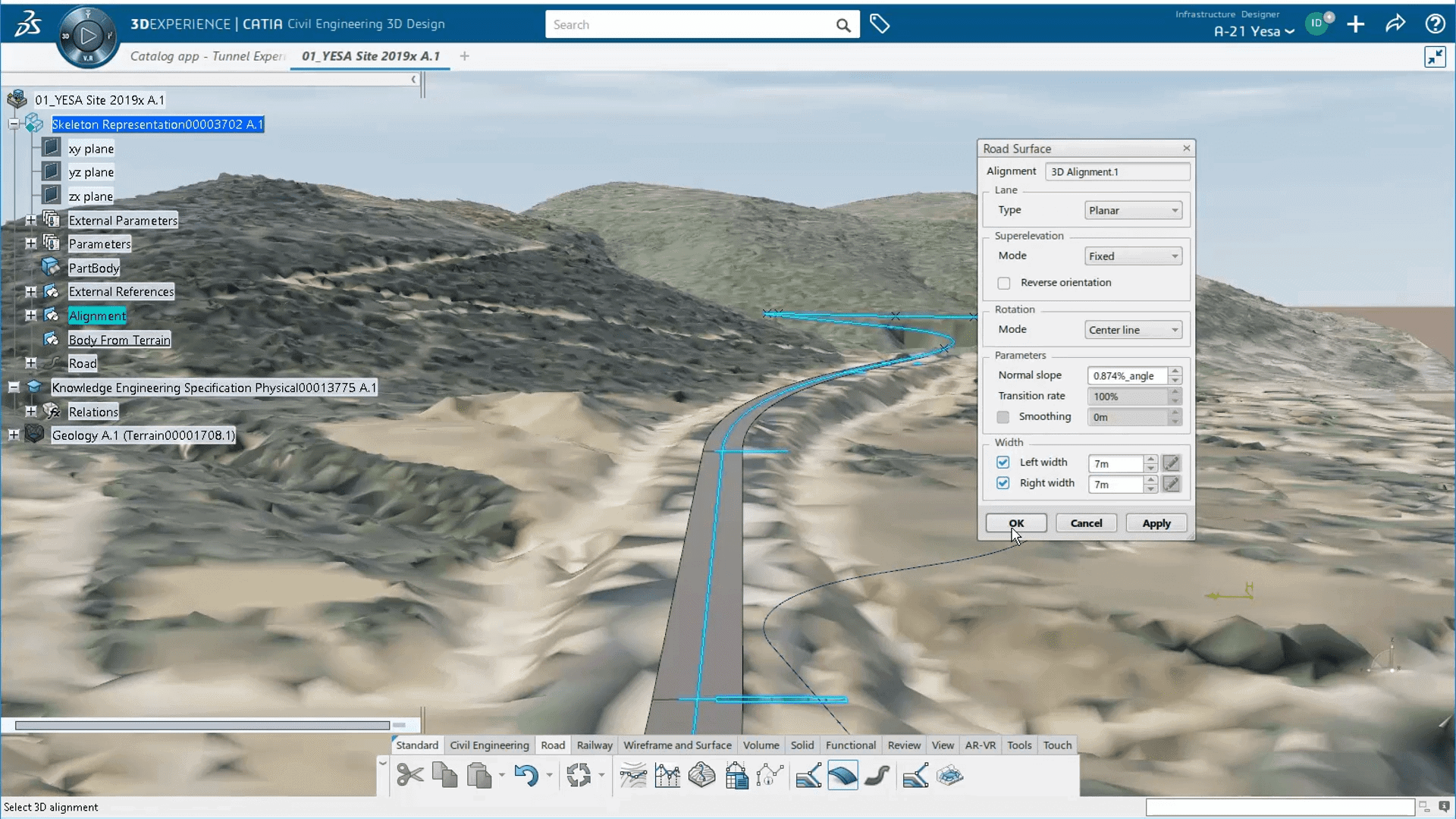 Civil Designer (CIDEC) Overview Video