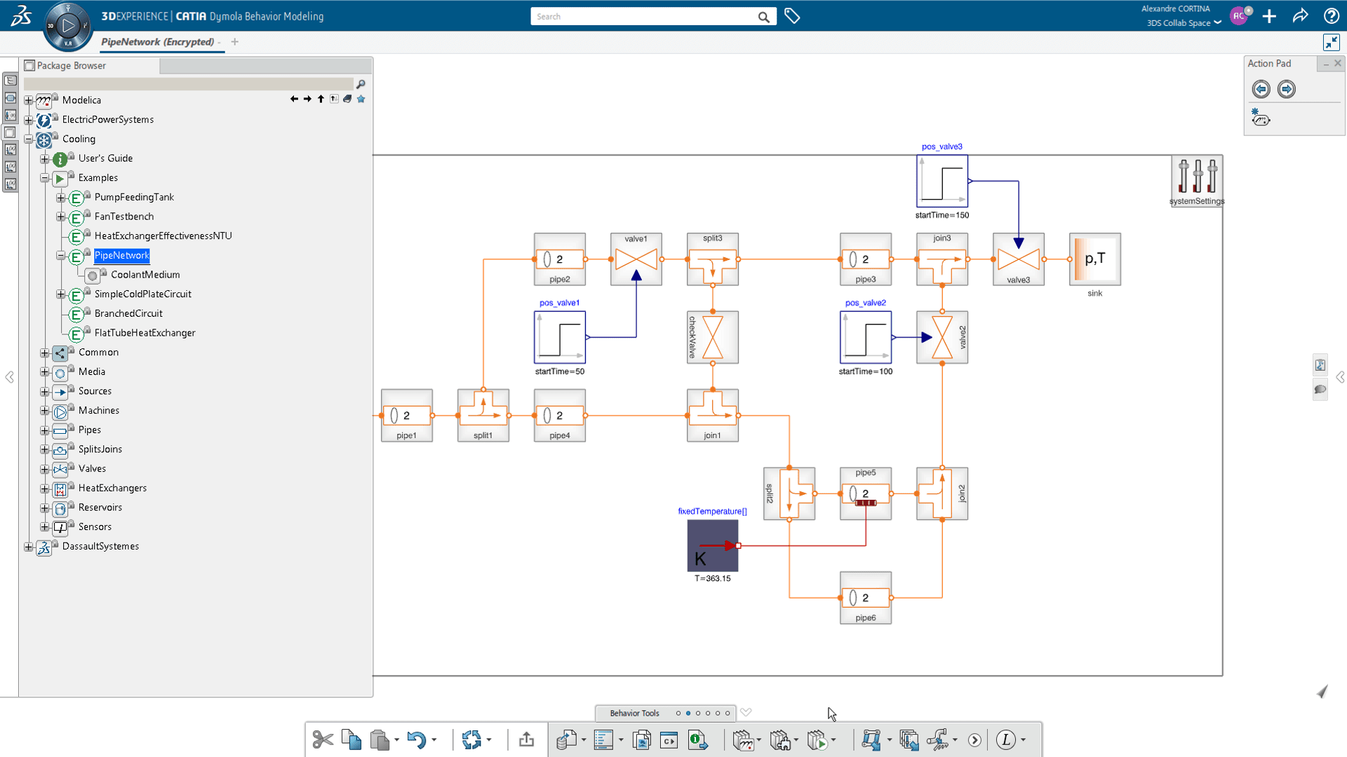 Systems Cooling Library (CLZ)