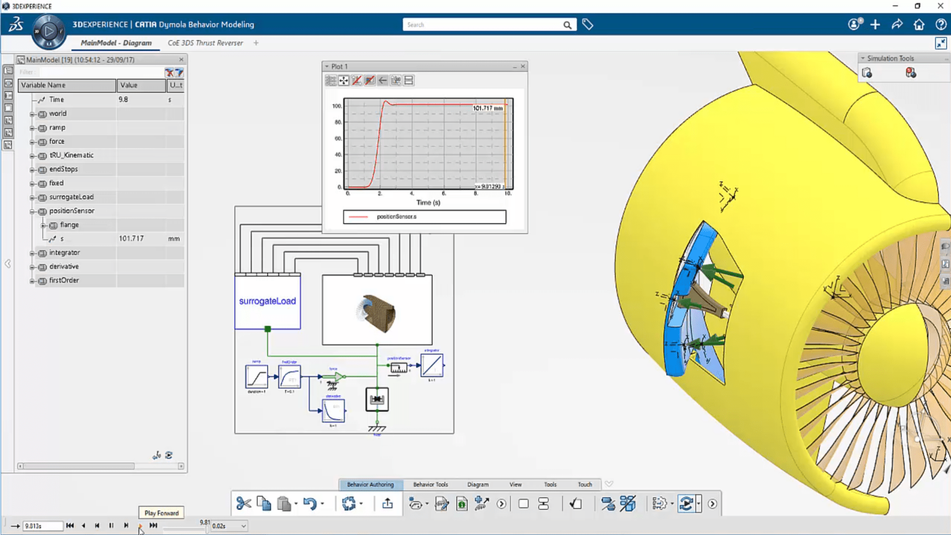 Control & Actuation Systems Simulation Engineer For Aerospace & Defense (CNAPA) Overview Video