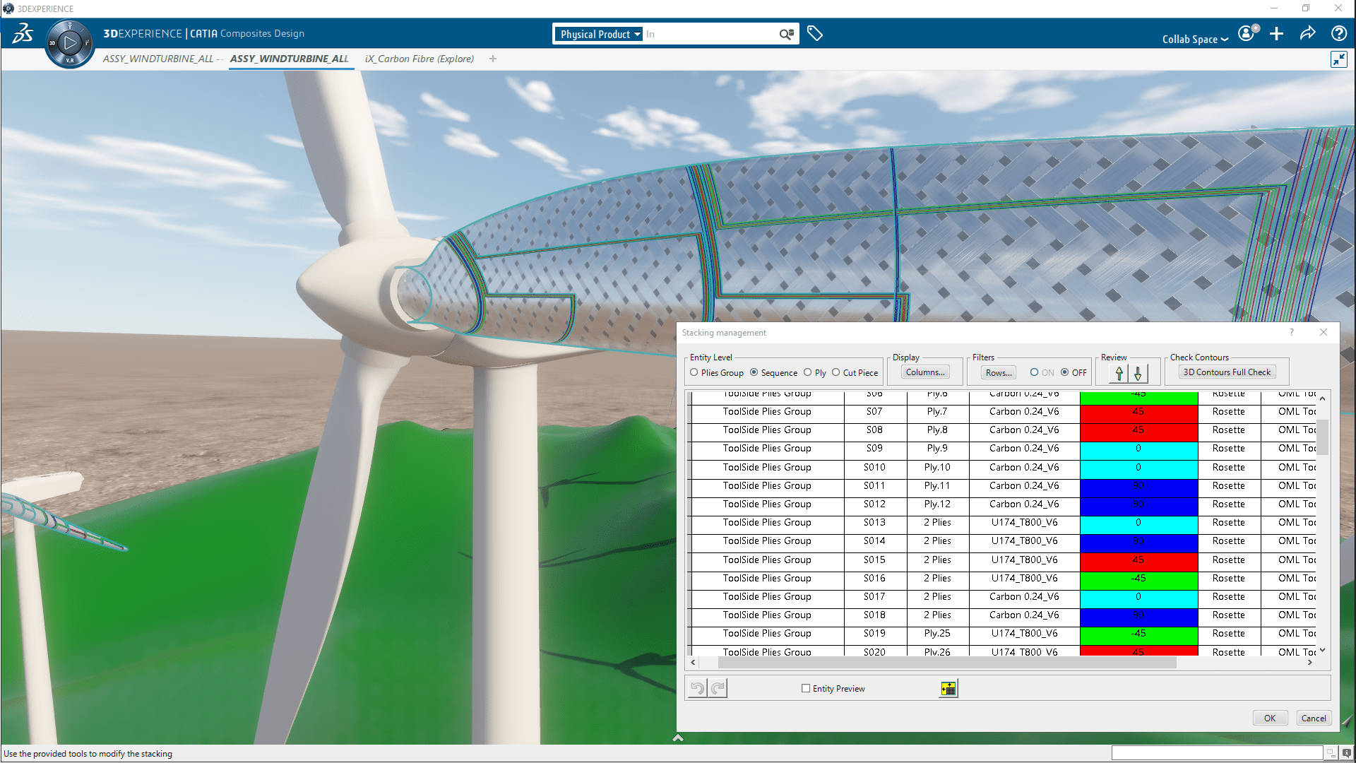 Composites Designer For Industrial Equipment (CODFI)