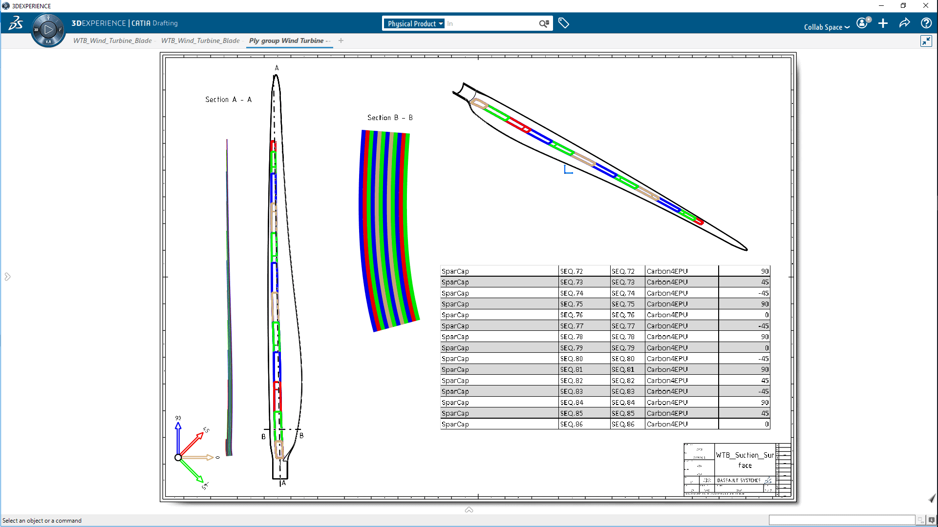 Composites Designer For Industrial Equipment (CODFI)